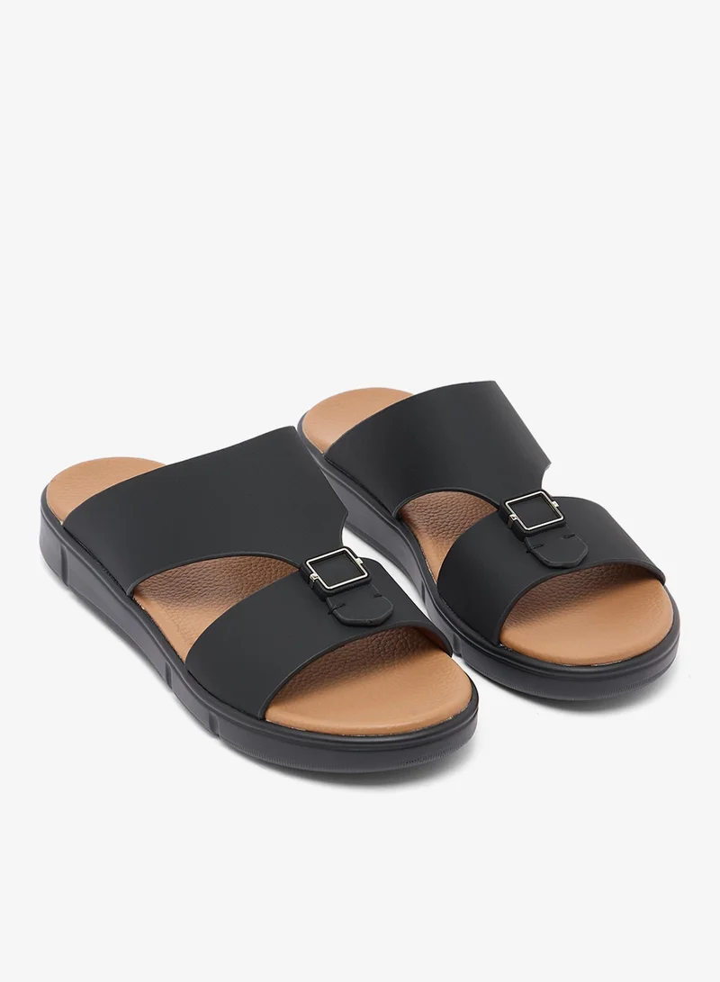 Robert Wood Mens Arabic Comfort Fashion Slipper